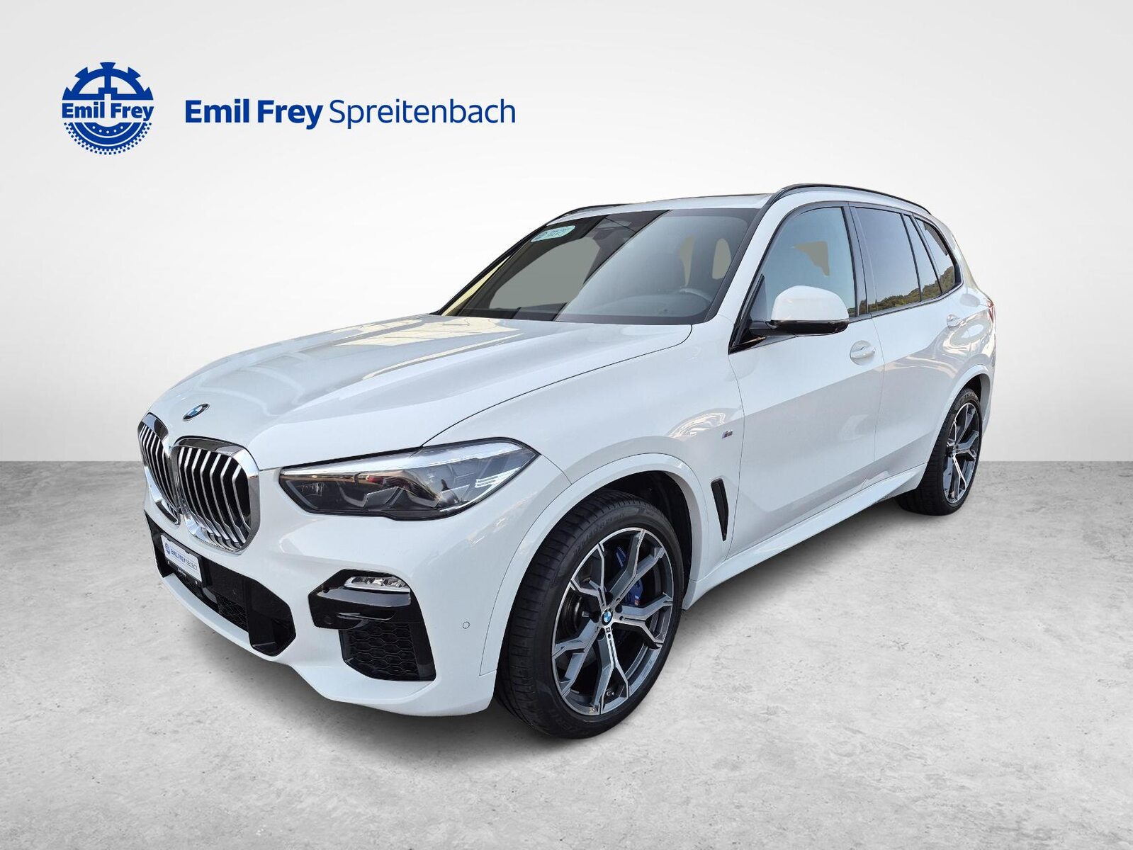 BMW X5 30d xDrive