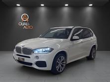 BMW X5 40d Steptronic, Diesel, Occasion / Utilisé, Automatique - 3