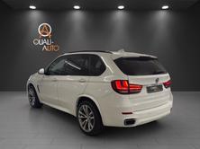 BMW X5 40d Steptronic, Diesel, Occasion / Utilisé, Automatique - 4
