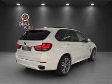 BMW X5 40d Steptronic, Diesel, Occasion / Utilisé, Automatique - 6