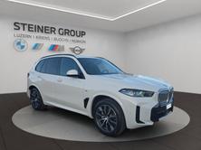 BMW X5 48V 30d M Sport Steptronic, Mild-Hybrid Diesel/Elektro, Occasion / Gebraucht, Automatik - 2