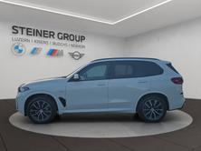 BMW X5 48V 30d M Sport Steptronic, Mild-Hybrid Diesel/Elektro, Occasion / Gebraucht, Automatik - 5