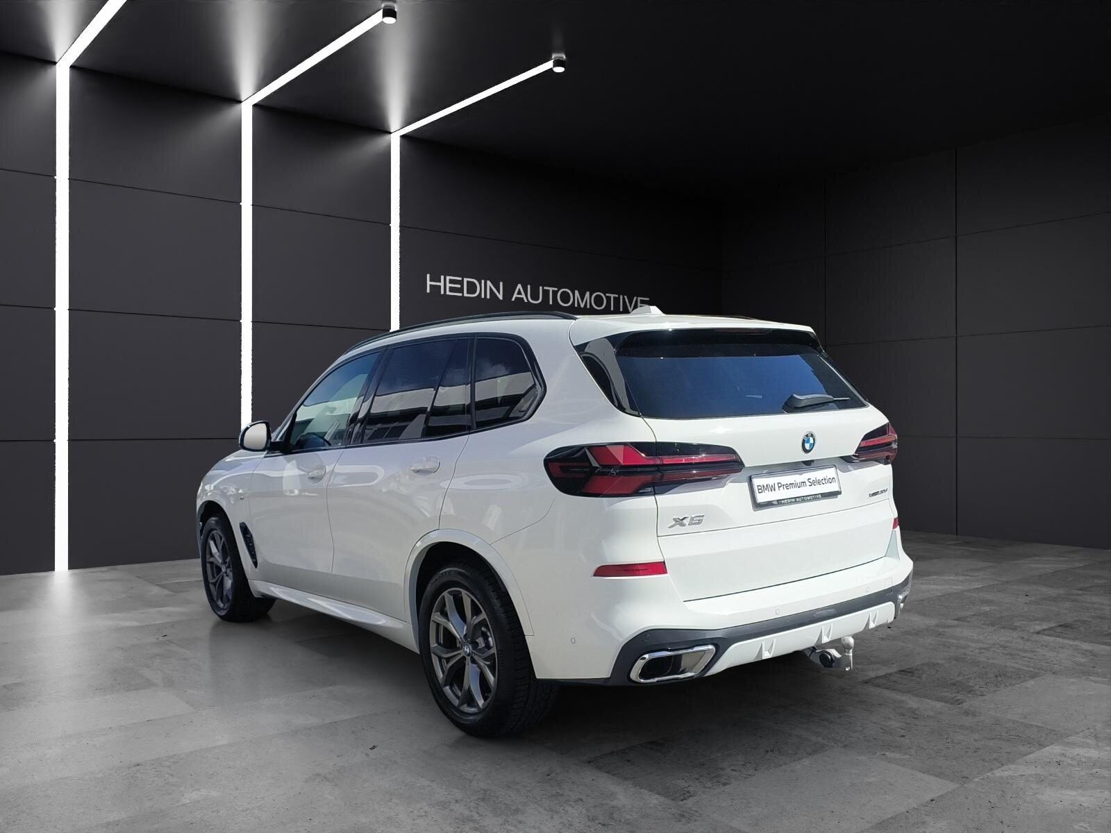 BMW X5 G05 30d xDrive SAG, Mild-Hybrid Diesel/Electric, Second hand / Used, Automatic - 3