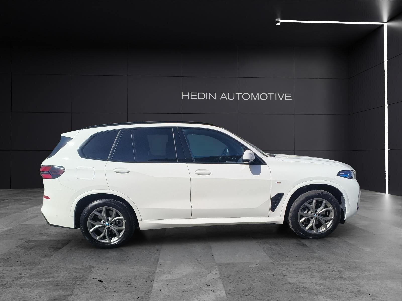 BMW X5 G05 30d xDrive SAG, Mild-Hybrid Diesel/Electric, Second hand / Used, Automatic - 6