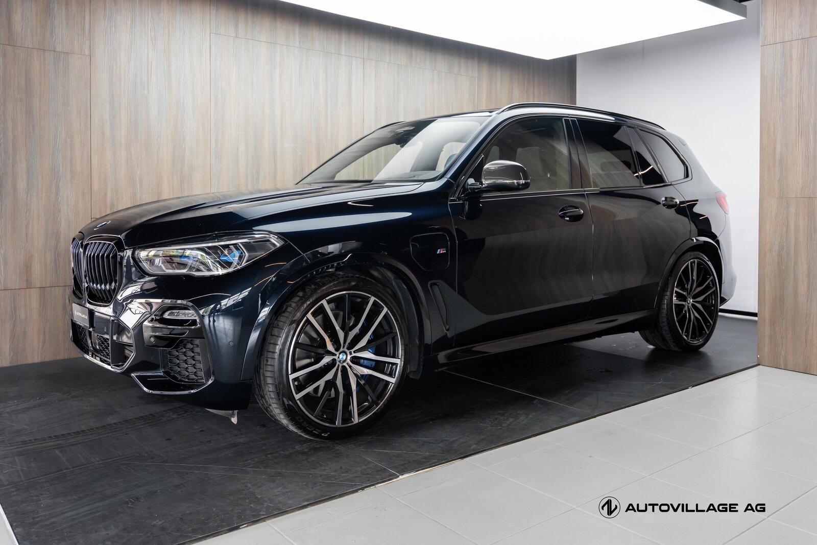 BMW X5 45e M Sport Steptronic