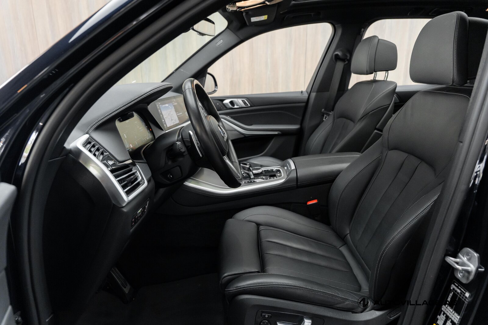 BMW X5 45e M Sport Steptronic, Hybride Rechargeable Essence/Électricité, Occasion / Utilisé, Automatique - 5