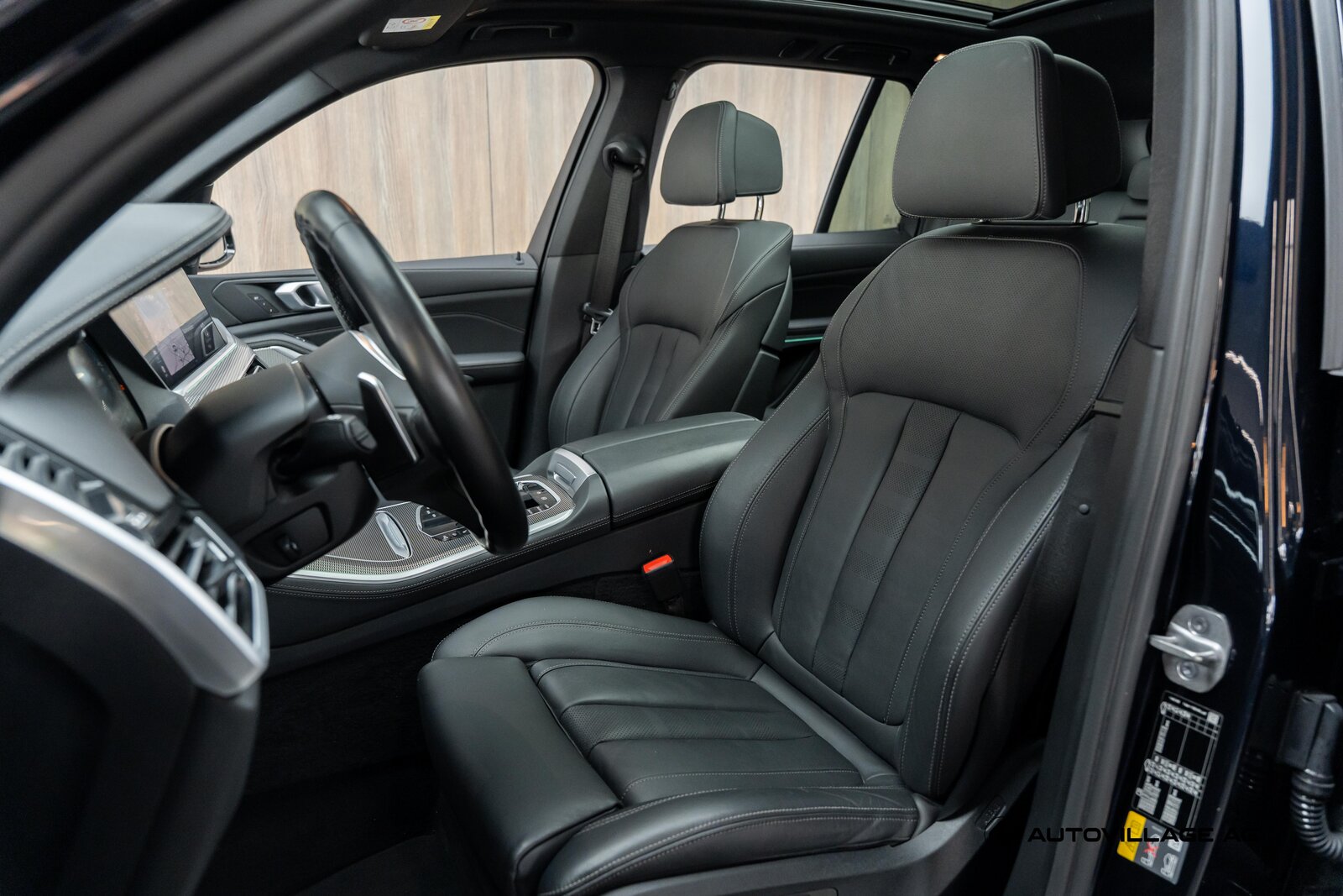 BMW X5 45e M Sport Steptronic, Hybride Rechargeable Essence/Électricité, Occasion / Utilisé, Automatique - 6