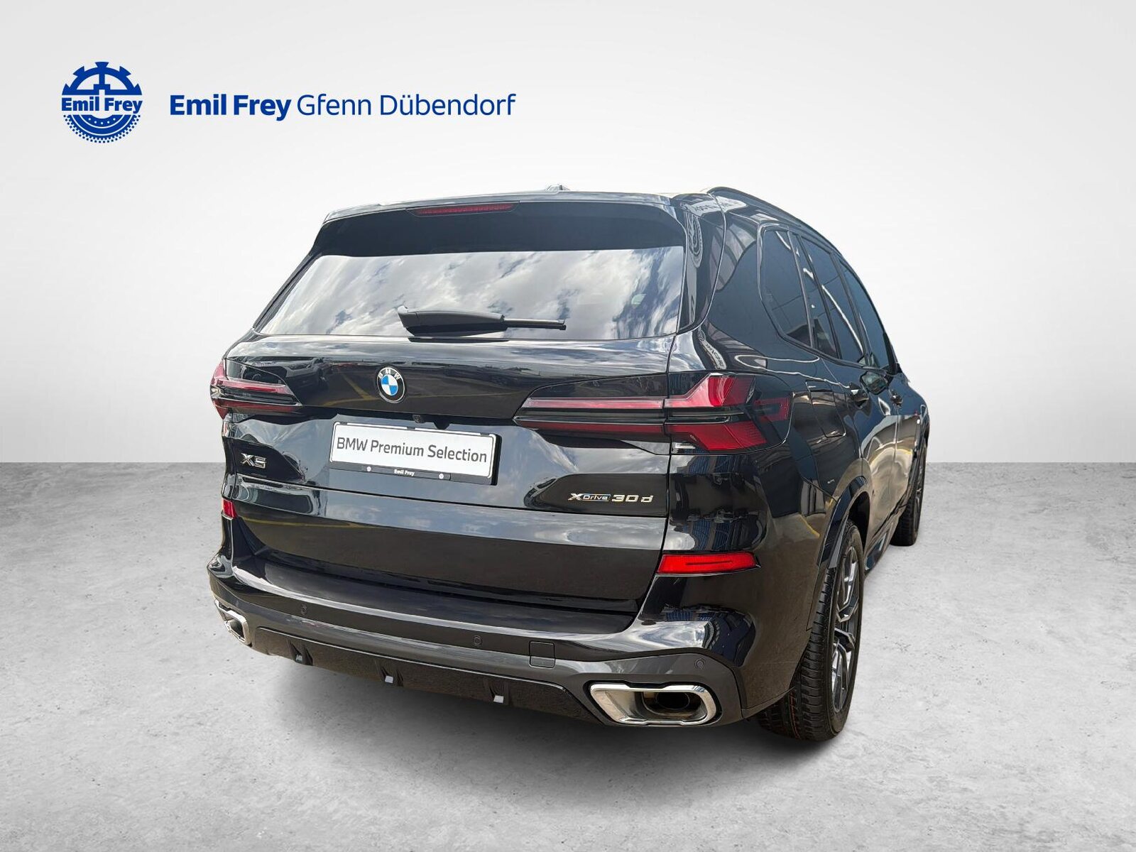BMW X5 30d xDrive30d, Hybride Léger Diesel/Électricité, Occasion / Utilisé, Automatique - 2
