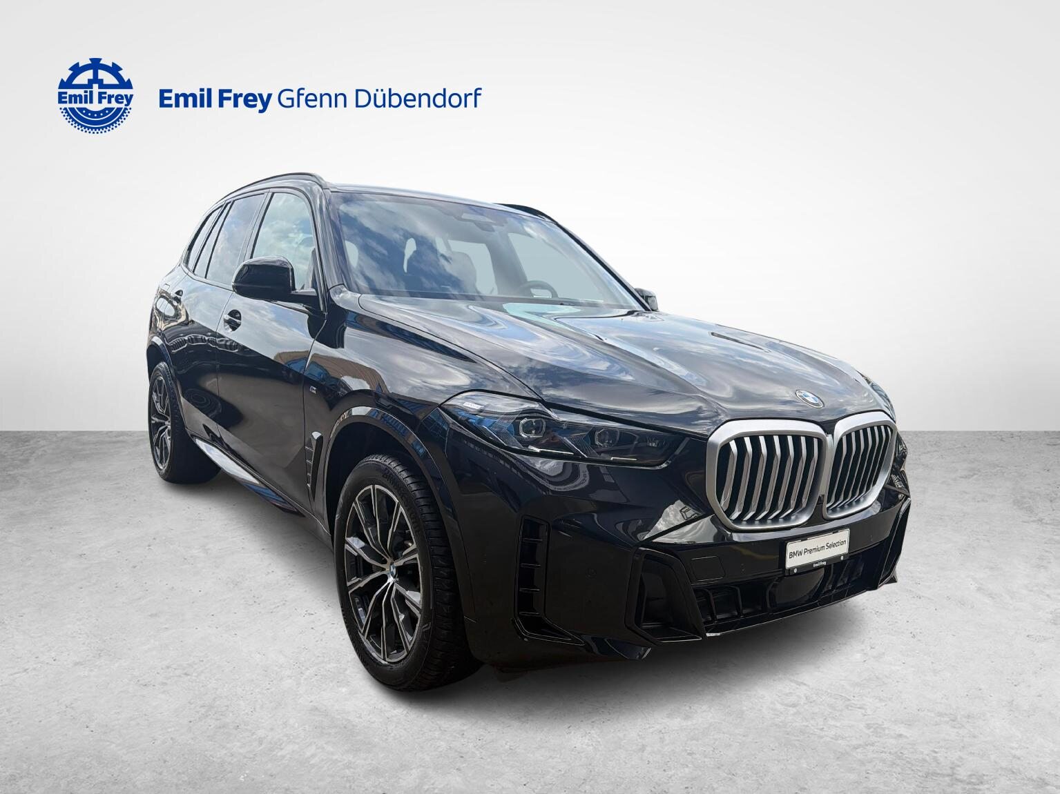 BMW X5 30d xDrive30d, Hybride Léger Diesel/Électricité, Occasion / Utilisé, Automatique - 4