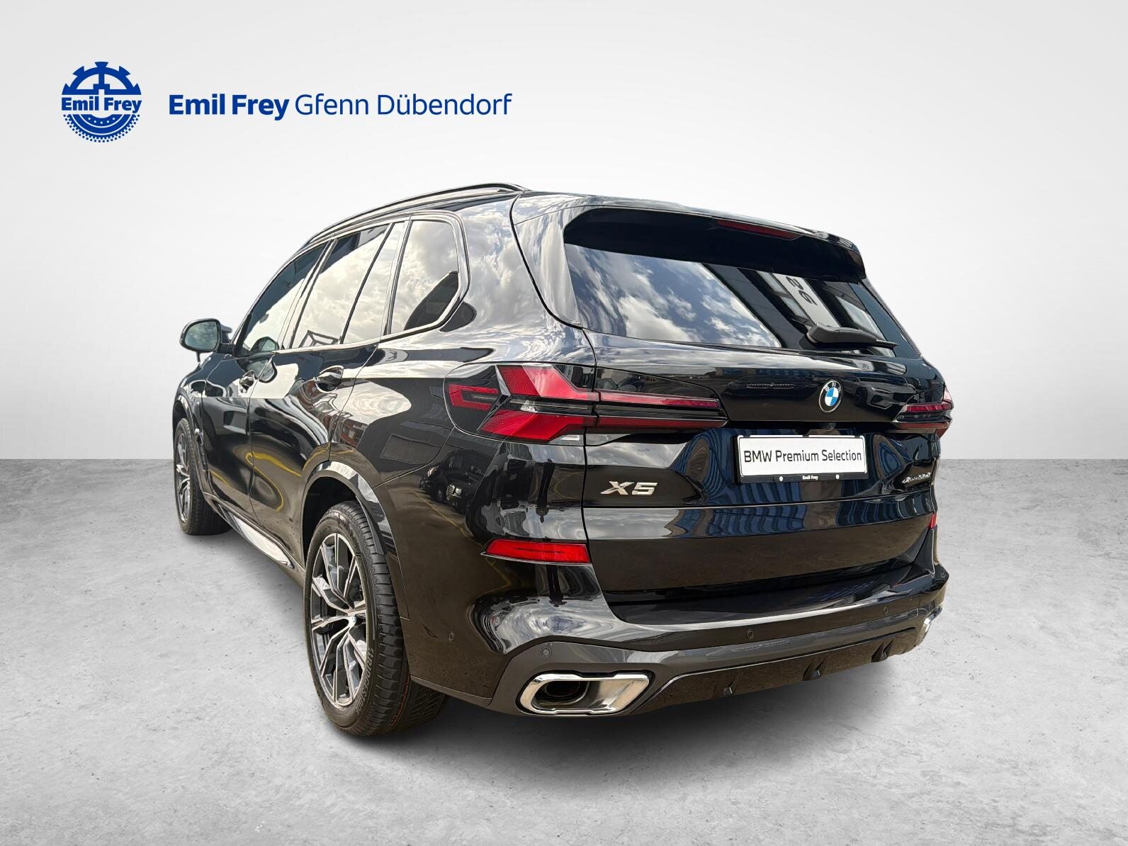 BMW X5 30d xDrive30d, Hybride Léger Diesel/Électricité, Occasion / Utilisé, Automatique - 5