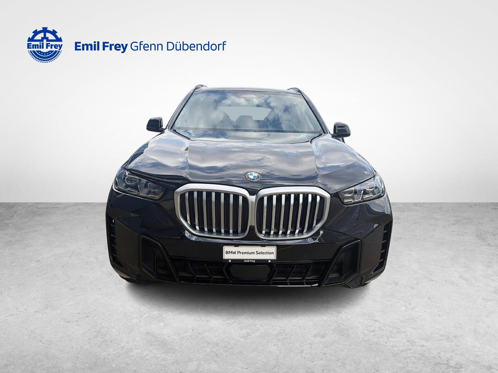 BMW X5 30d xDrive30d, Hybride Léger Diesel/Électricité, Occasion / Utilisé, Automatique - 6