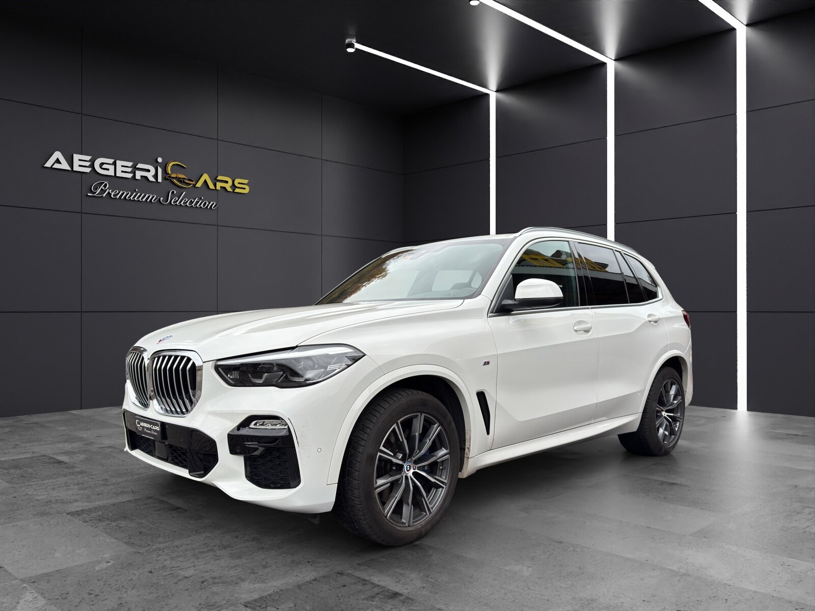 BMW X5 25d M Sport Steptronic