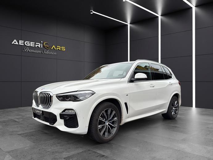 BMW X5 25d M Sport Steptronic, Diesel, Occasion / Gebraucht, Automatik