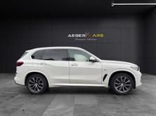 BMW X5 25d M Sport Steptronic, Diesel, Occasion / Gebraucht, Automatik - 7