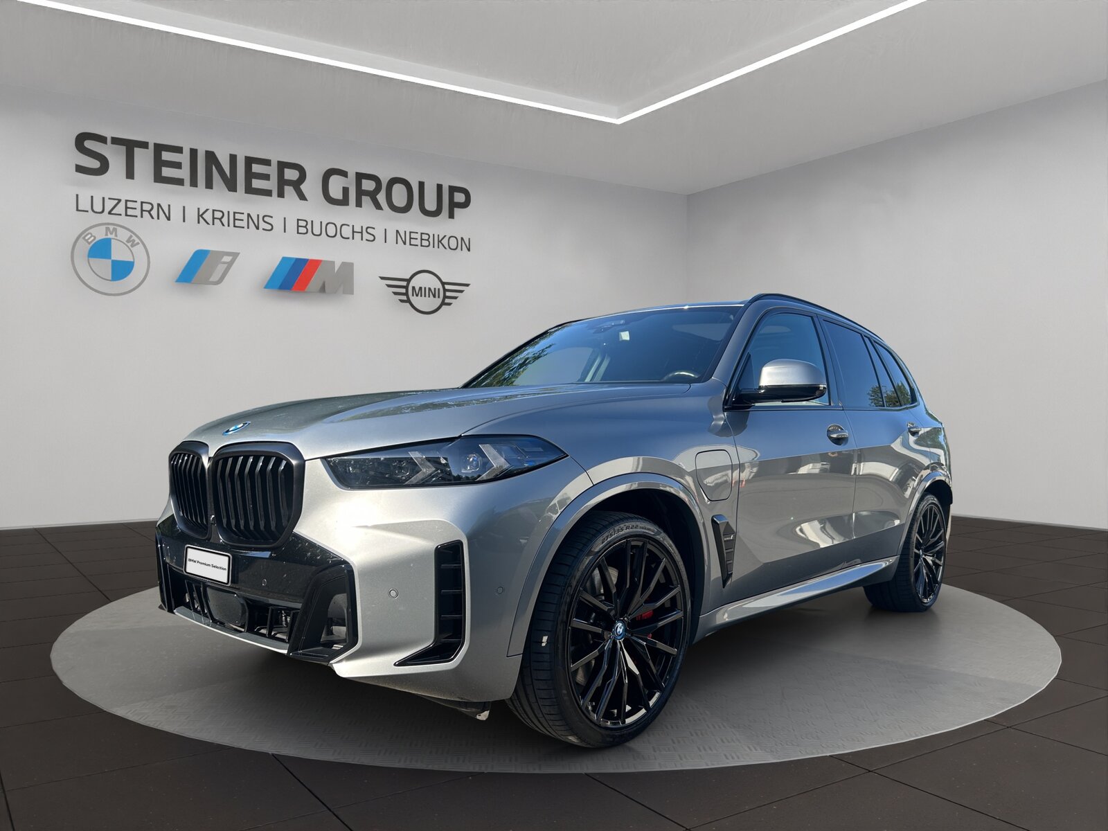 BMW X5 50e M Sport Pro Steptronic