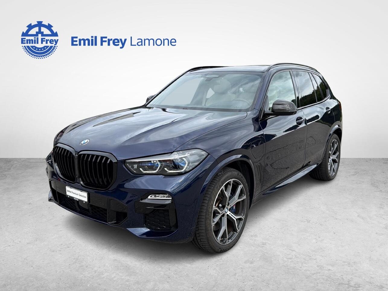 BMW X5 45e xDrive SAG