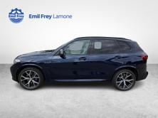 BMW X5 45e xDrive SAG, Plug-in-Hybrid Benzin/Elektro, Occasion / Gebraucht, Automatik - 4