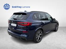 BMW X5 45e xDrive SAG, Plug-in-Hybrid Benzin/Elektro, Occasion / Gebraucht, Automatik - 7
