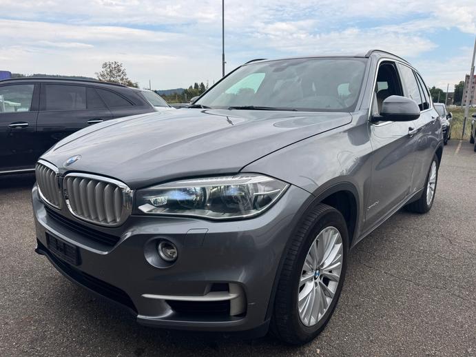 BMW X5 40d Steptronic, Diesel, Occasioni / Usate, Automatico