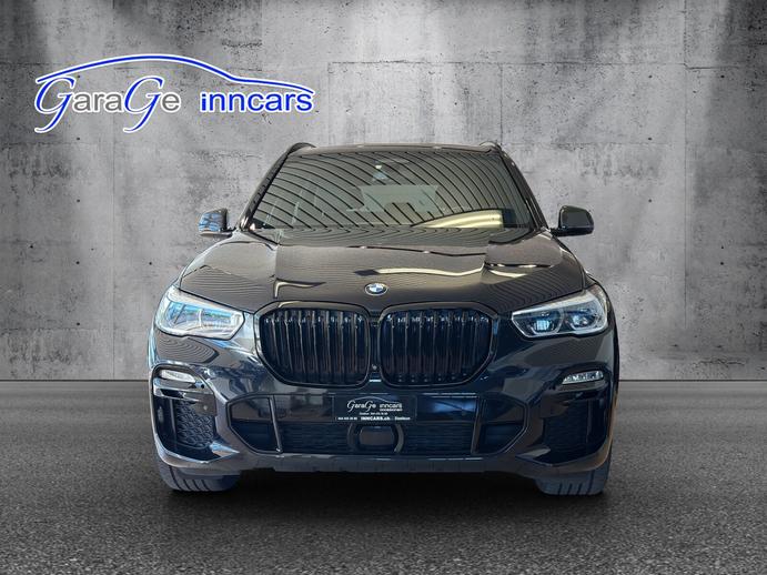 BMW X5 45e M Sport Steptronic, Plug-in-Hybrid Benzina/Elettrica, Occasioni / Usate, Automatico