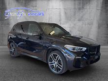 BMW X5 45e M Sport Steptronic, Plug-in-Hybrid Benzina/Elettrica, Occasioni / Usate, Automatico - 4