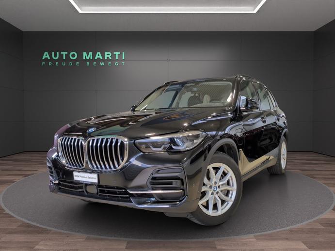 BMW X5 45e xDrive, Plug-in-Hybrid Petrol/Electric, Second hand / Used, Automatic