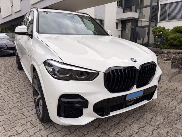 BMW X5 48V 30d M Sport Steptronic, Mild-Hybrid Diesel/Elektro, Occasion / Gebraucht, Automatik