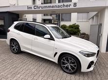 BMW X5 48V 30d M Sport Steptronic, Mild-Hybrid Diesel/Elektro, Occasion / Gebraucht, Automatik - 2
