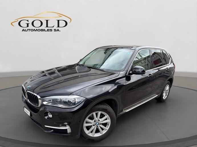 BMW X5 35i Steptronic, Benzina, Occasioni / Usate, Automatico