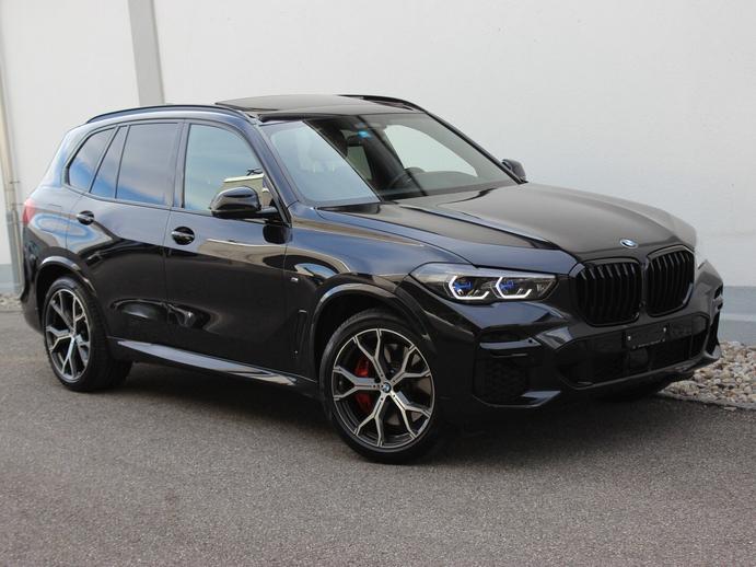 BMW X5 48V 40d M Sport 1.88-LEASINGAKTION, Mild-Hybrid Diesel/Elektro, Occasion / Gebraucht, Automatik