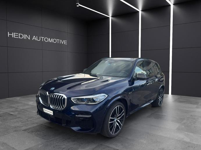 BMW X5 45e xDrive M Sport, Hybride Rechargeable Essence/Électricité, Occasion / Utilisé, Automatique