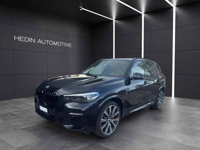 BMW X5 40d xDrive M Sport, Hybride Léger Diesel/Électricité, Occasion / Utilisé, Automatique