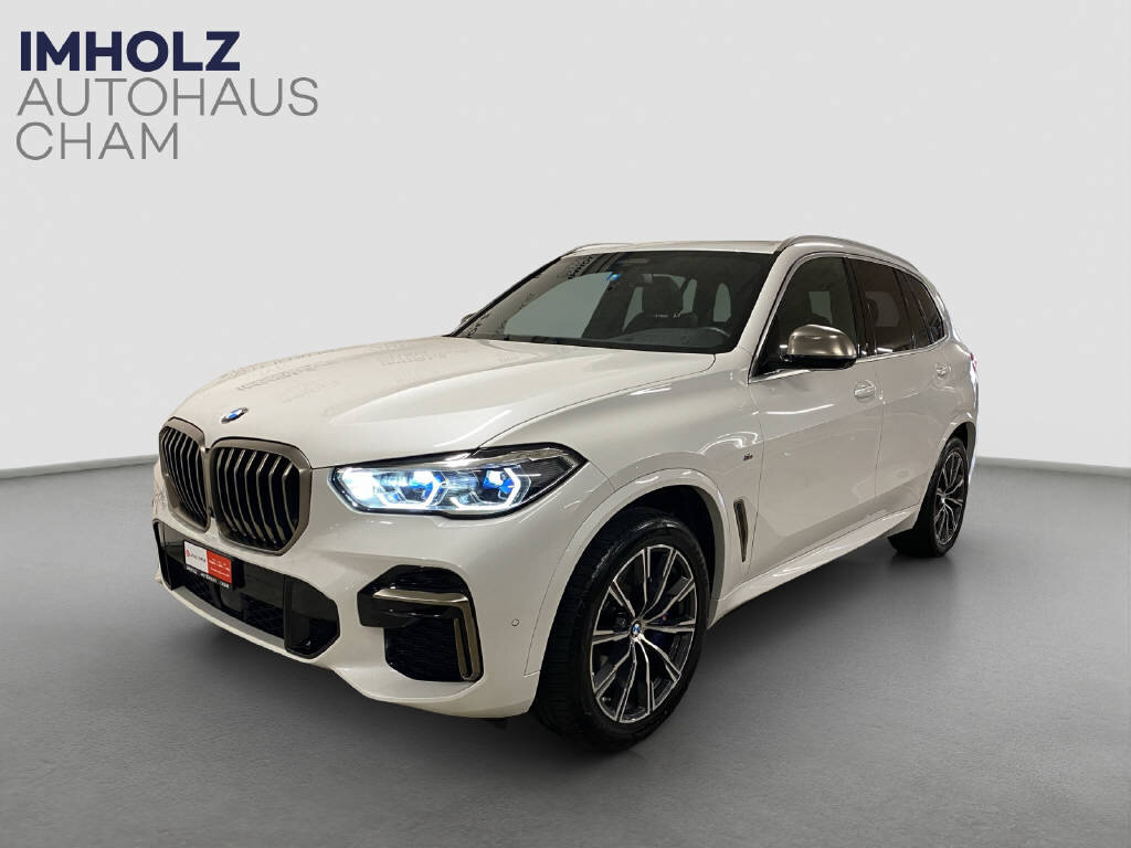 BMW X5 M50i