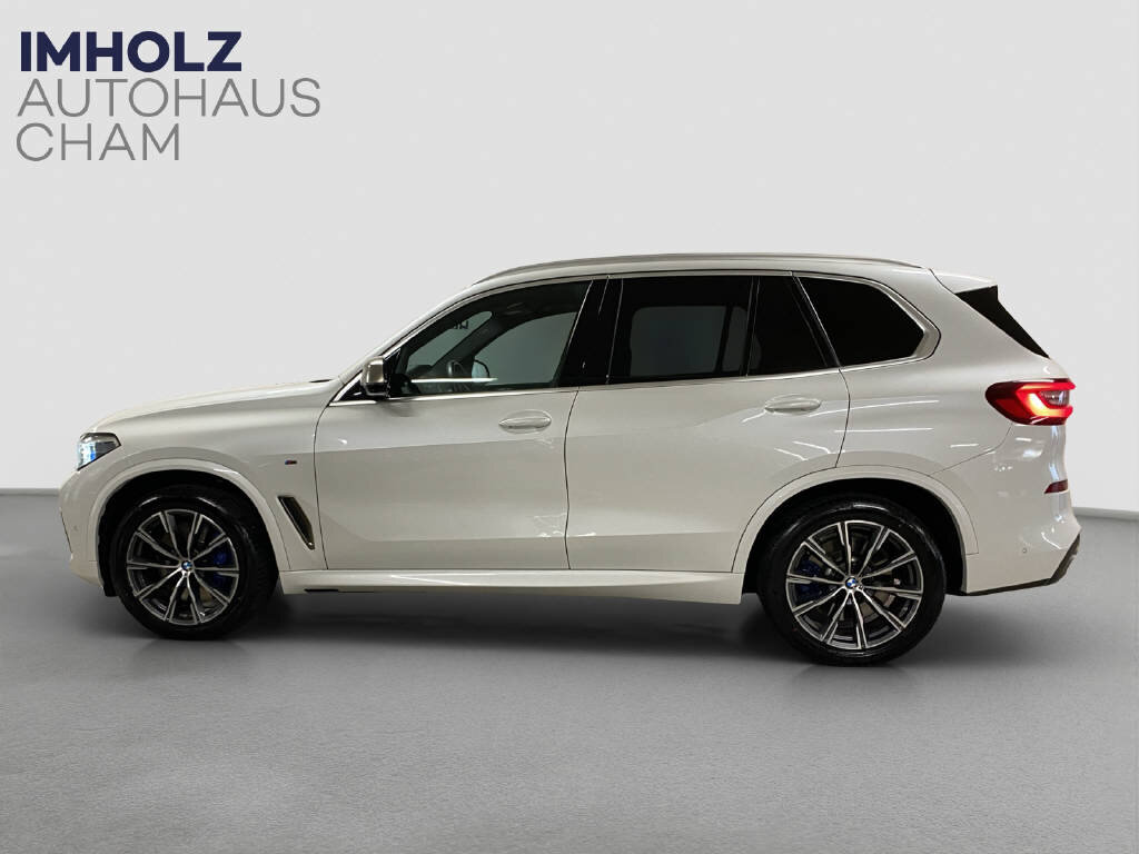 BMW X5 M50i, Benzina, Occasioni / Usate, Automatico - 2