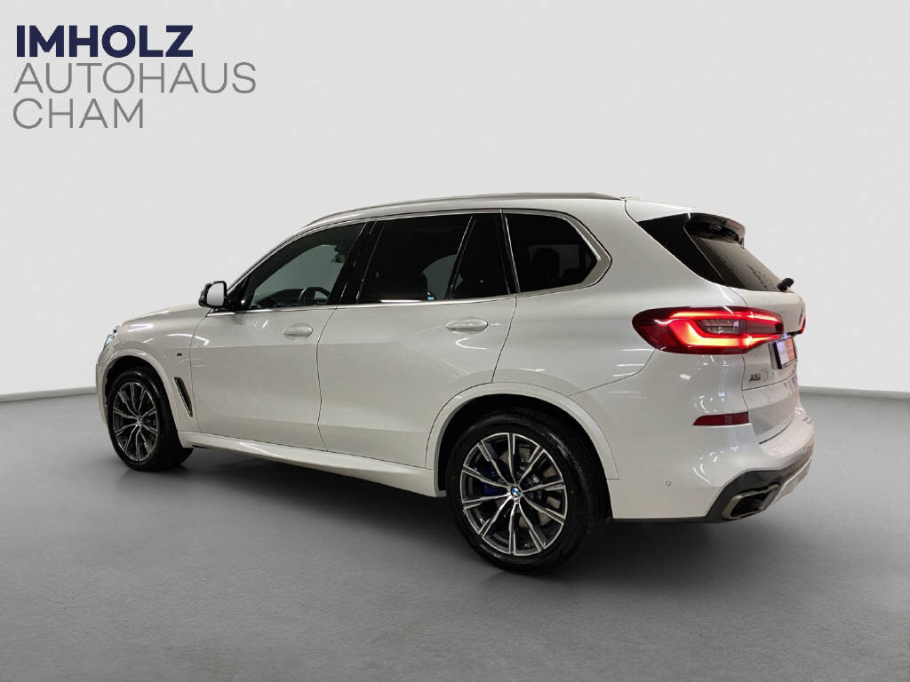 BMW X5 M50i, Benzina, Occasioni / Usate, Automatico - 3