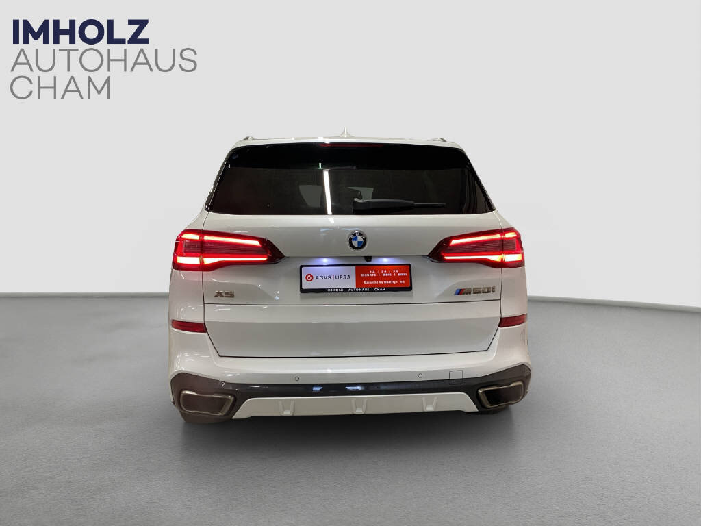 BMW X5 M50i, Benzina, Occasioni / Usate, Automatico - 4