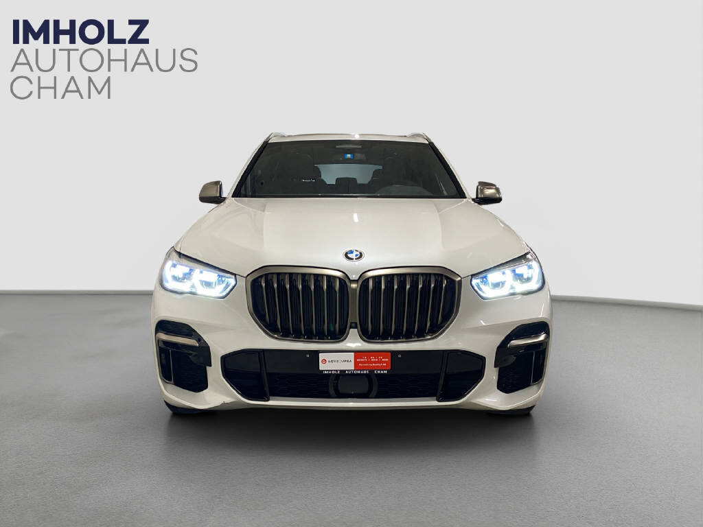 BMW X5 M50i, Benzina, Occasioni / Usate, Automatico - 5
