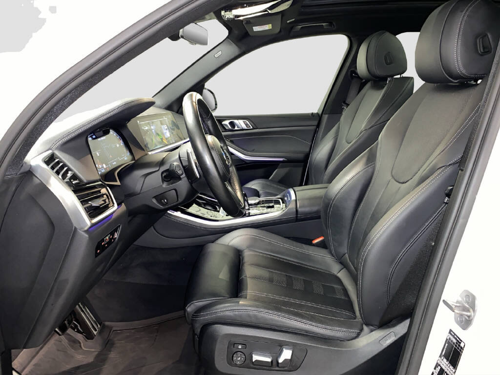 BMW X5 M50i, Benzina, Occasioni / Usate, Automatico - 6