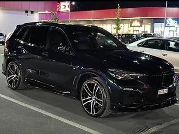 BMW X5 G05 30d, Diesel, Occasion / Utilisé, Automatique