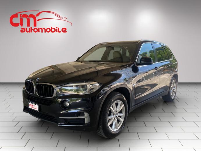 BMW X5 30d Steptronic, Diesel, Occasion / Utilisé, Automatique