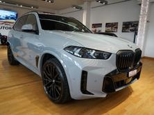 BMW X5 48V 40i M Sport Pro Steptronic Brooklyn Grau, Mild-Hybrid Petrol/Electric, Second hand / Used, Automatic - 3