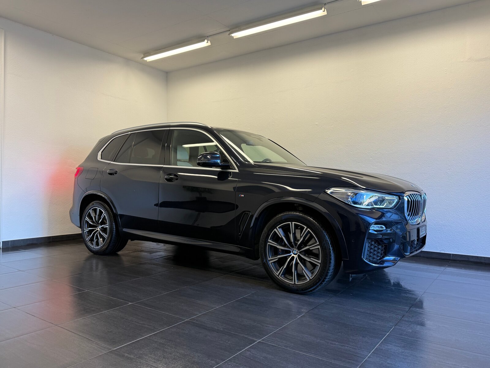 BMW X5 40i Steptronic