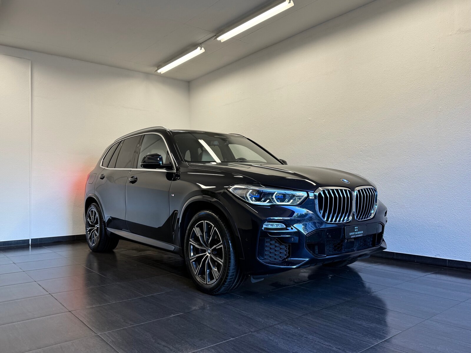 BMW X5 40i Steptronic, Essence, Occasion / Utilisé, Automatique - 2