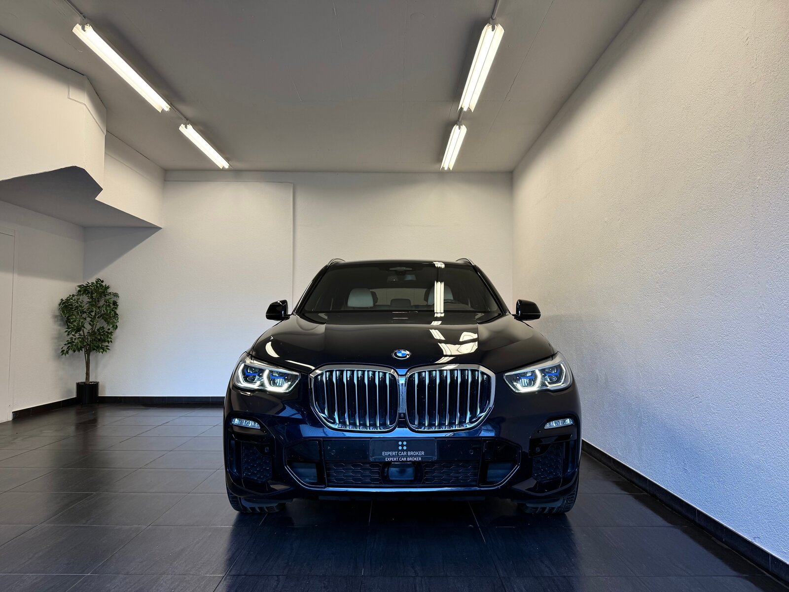 BMW X5 40i Steptronic, Essence, Occasion / Utilisé, Automatique - 4