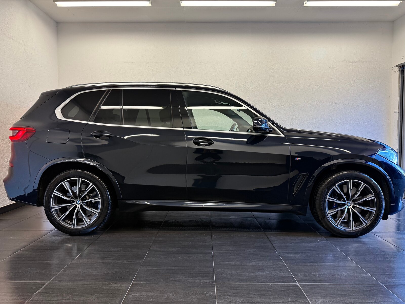 BMW X5 40i Steptronic, Essence, Occasion / Utilisé, Automatique - 5