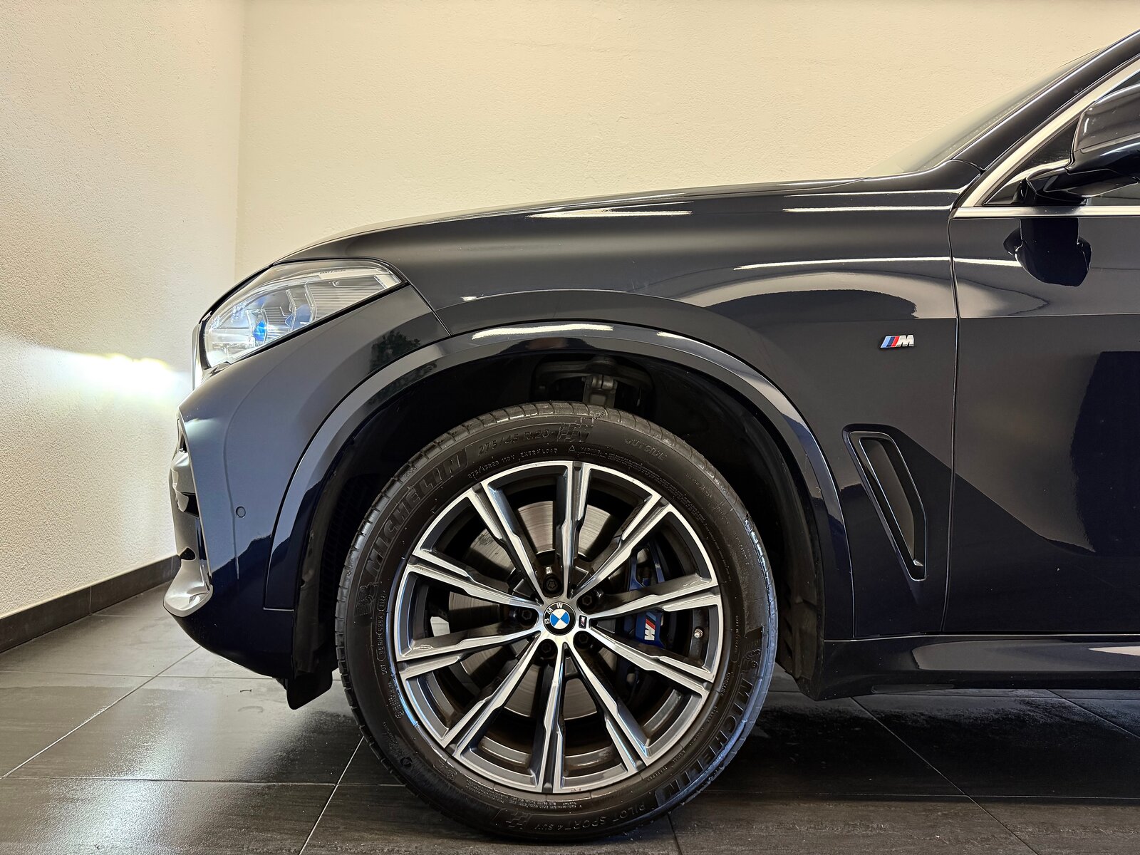 BMW X5 40i Steptronic, Essence, Occasion / Utilisé, Automatique - 6