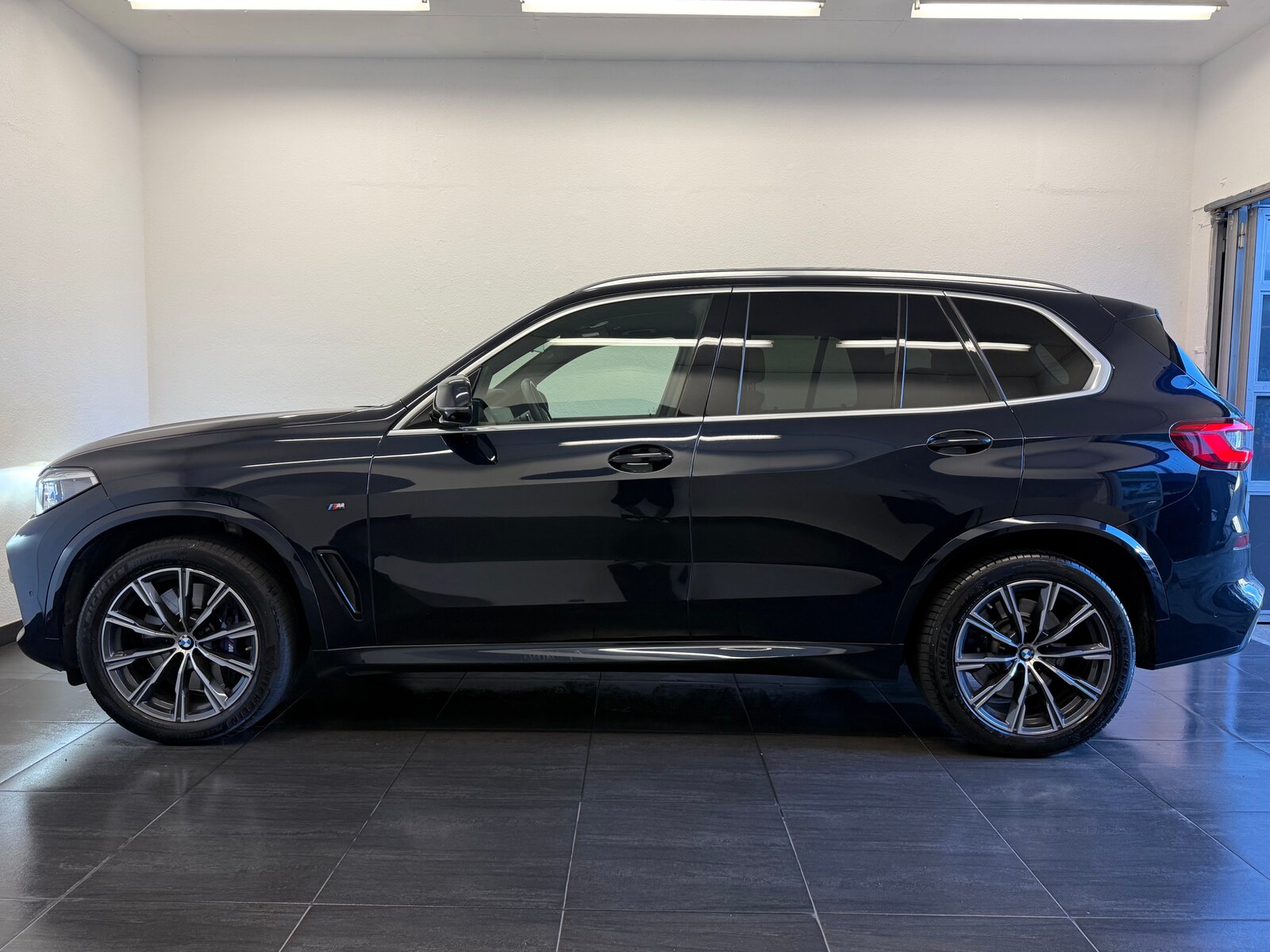 BMW X5 40i Steptronic, Essence, Occasion / Utilisé, Automatique - 7