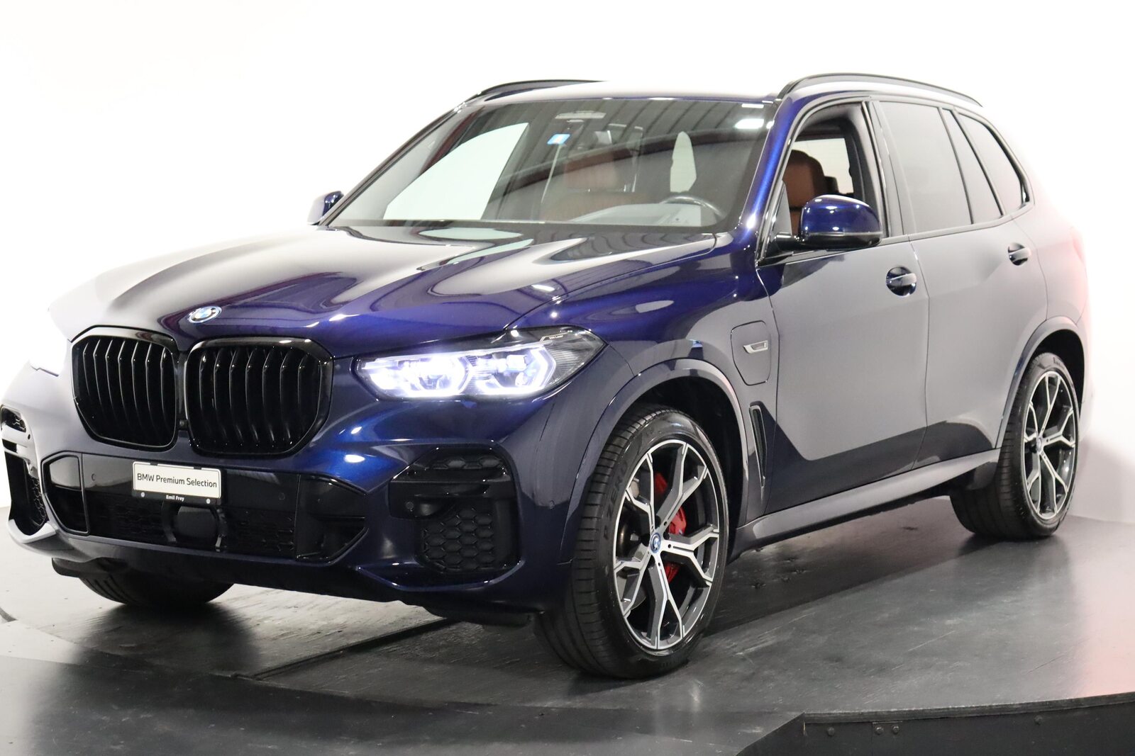 BMW X5 45e xDrive SAG