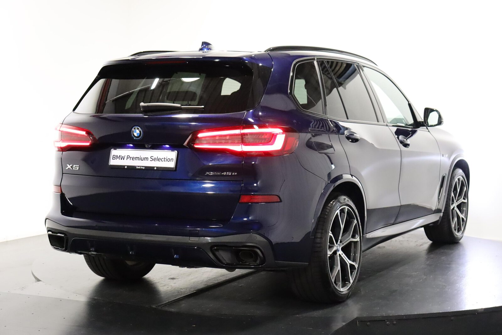 BMW X5 45e xDrive SAG, Hybride Rechargeable Essence/Électricité, Occasion / Utilisé, Automatique - 3