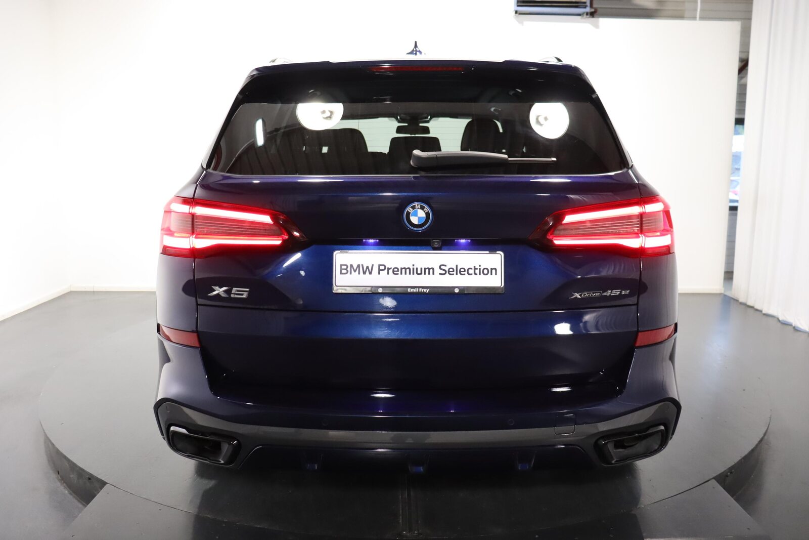 BMW X5 45e xDrive SAG, Hybride Rechargeable Essence/Électricité, Occasion / Utilisé, Automatique - 4